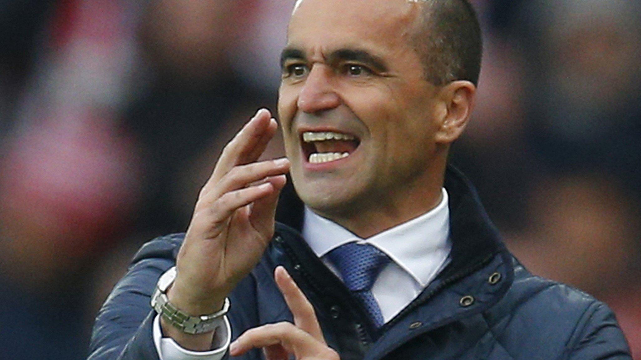 Roberto Martinez