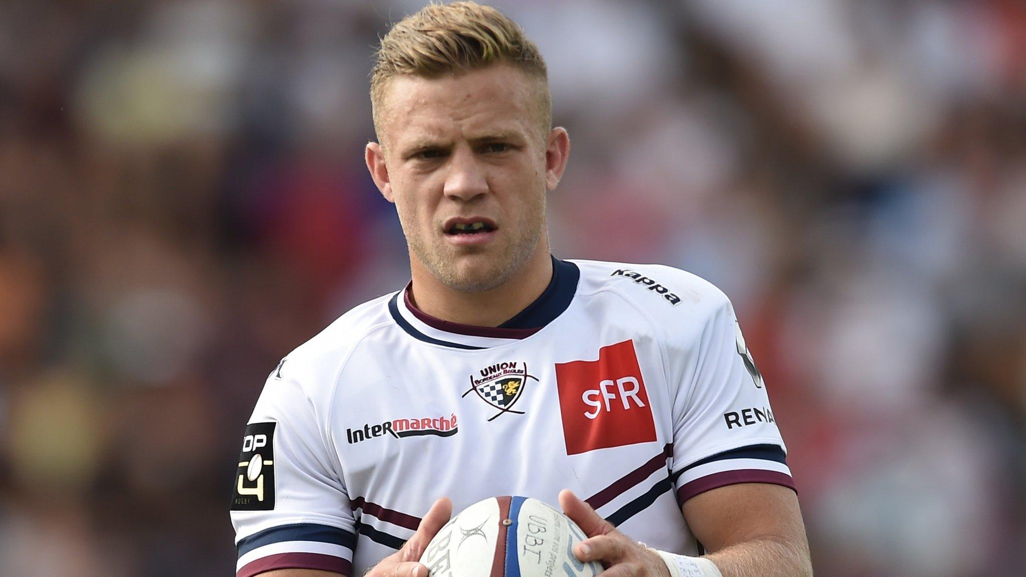 Ian Madigan