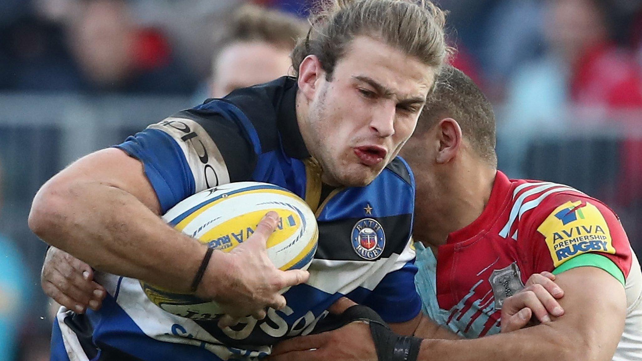 Bath's Max Clark