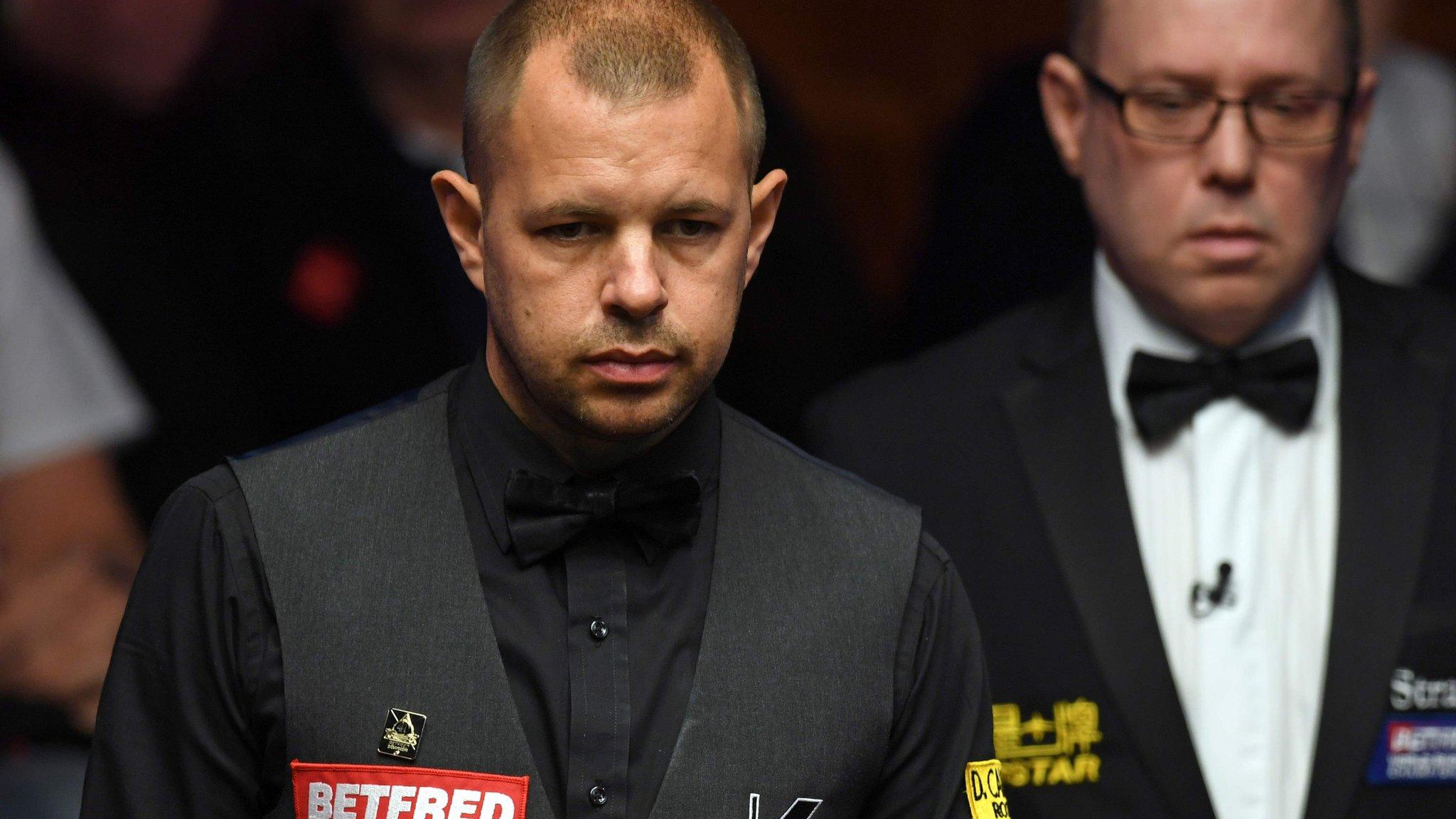 Barry Hawkins