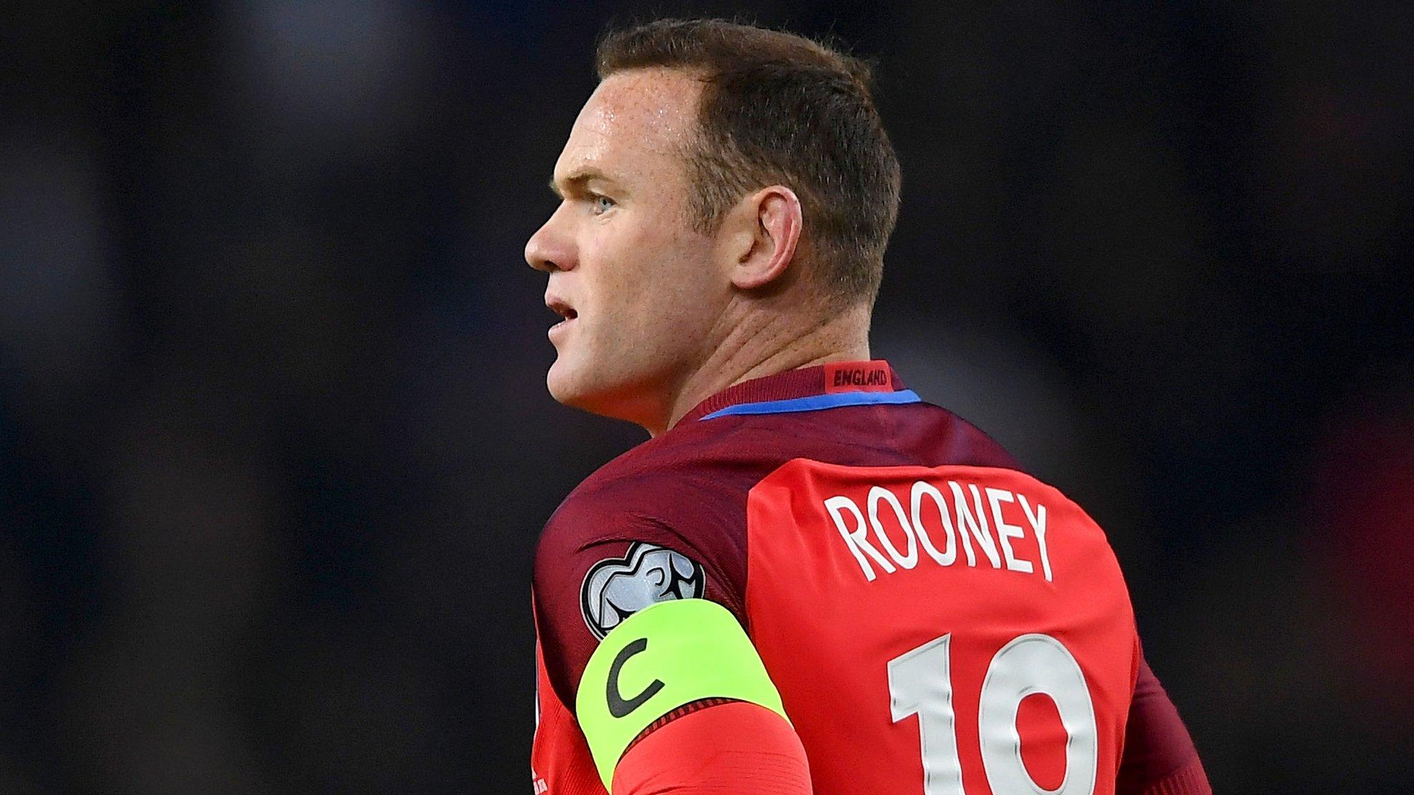 Wayne Rooney