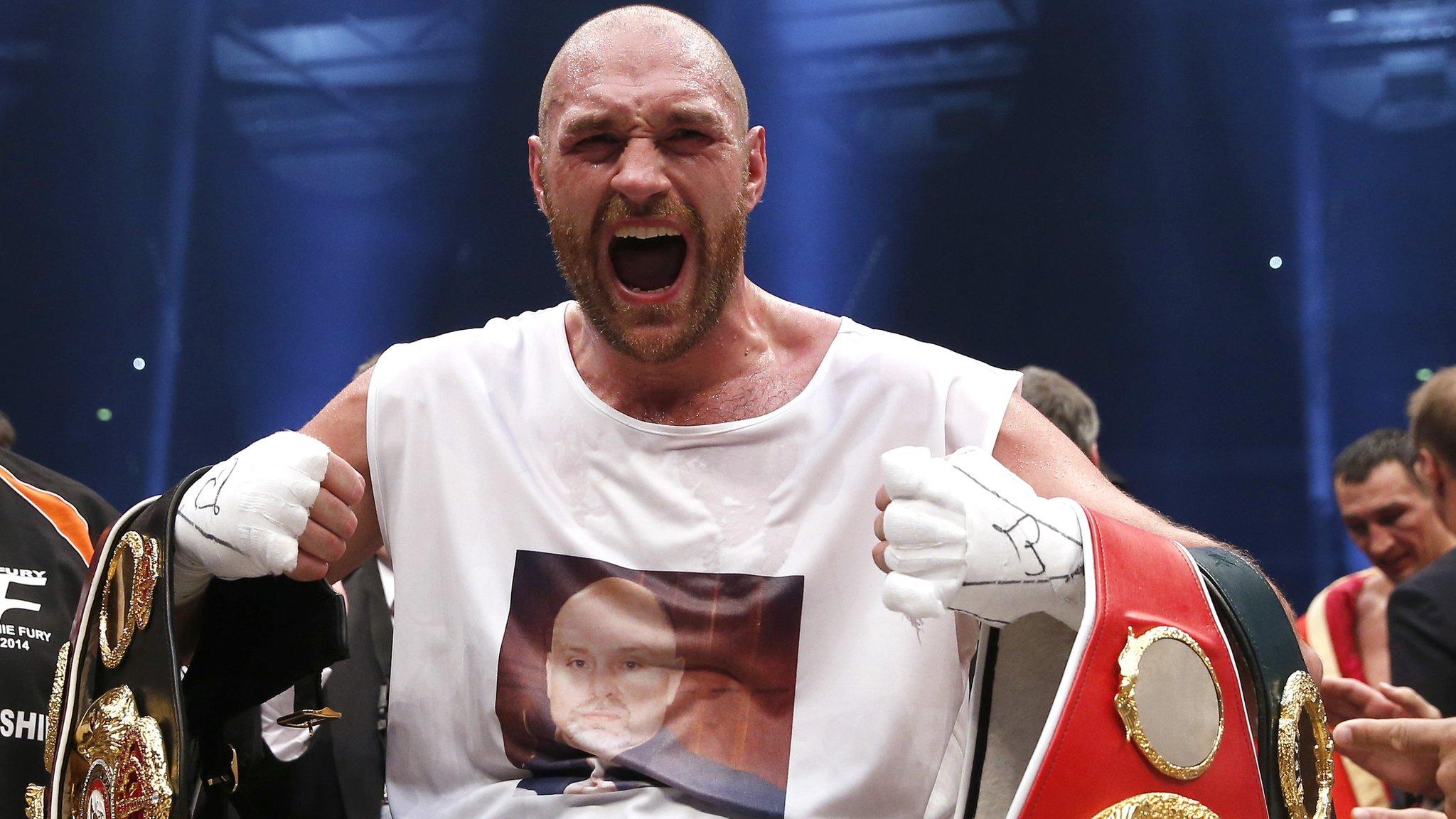 Tyson Fury