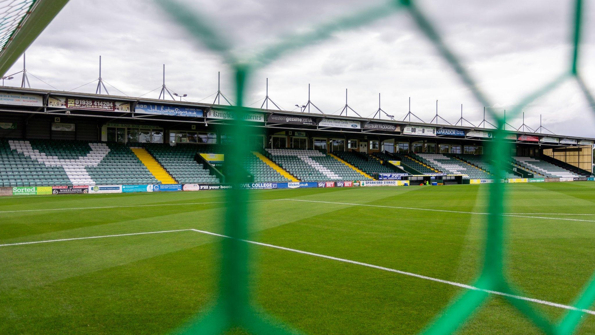 Huish Park