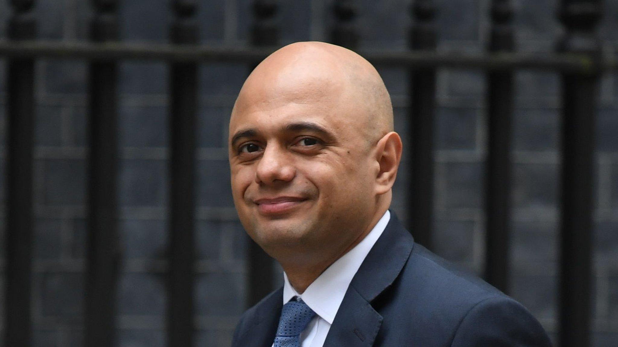 Sajid Javid