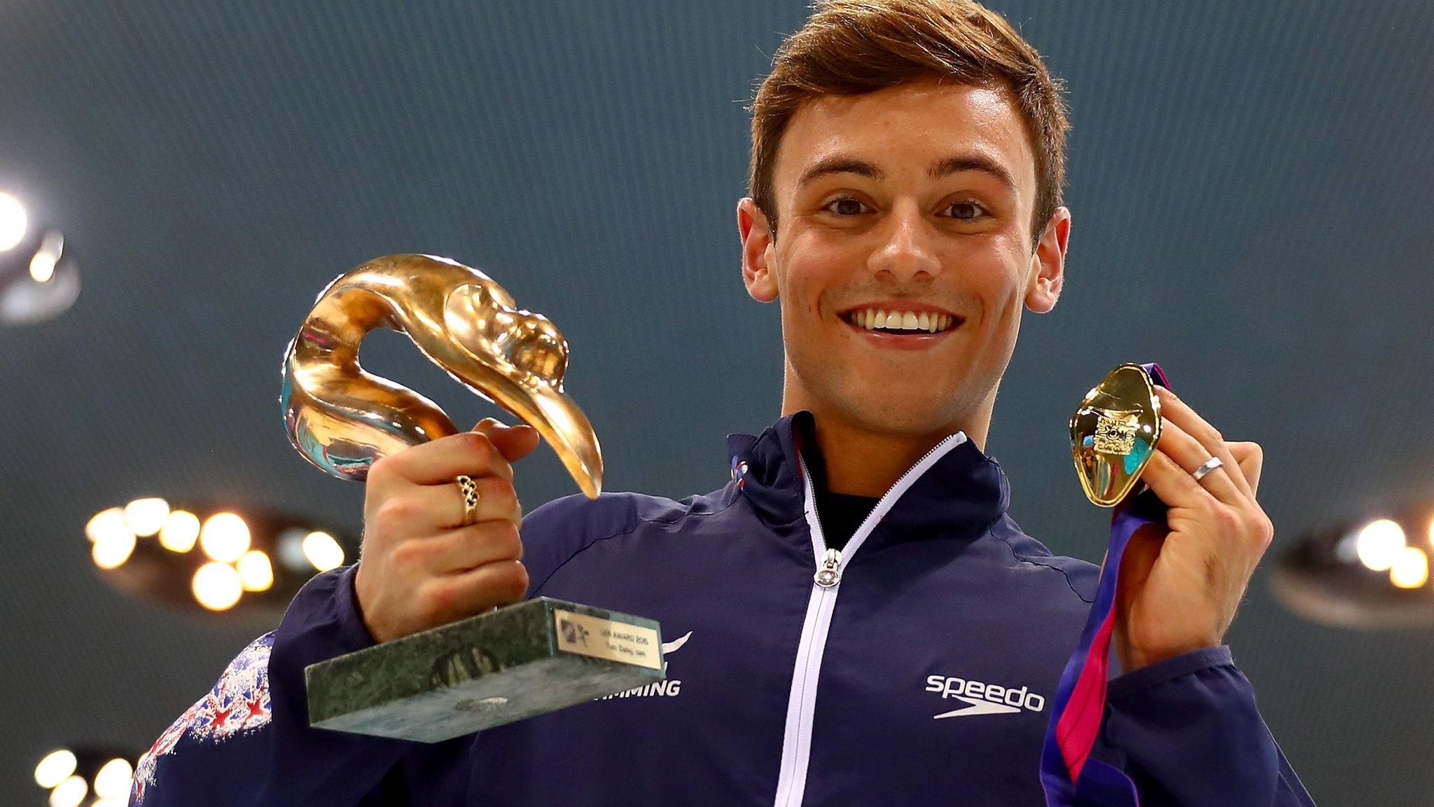 Tom Daley