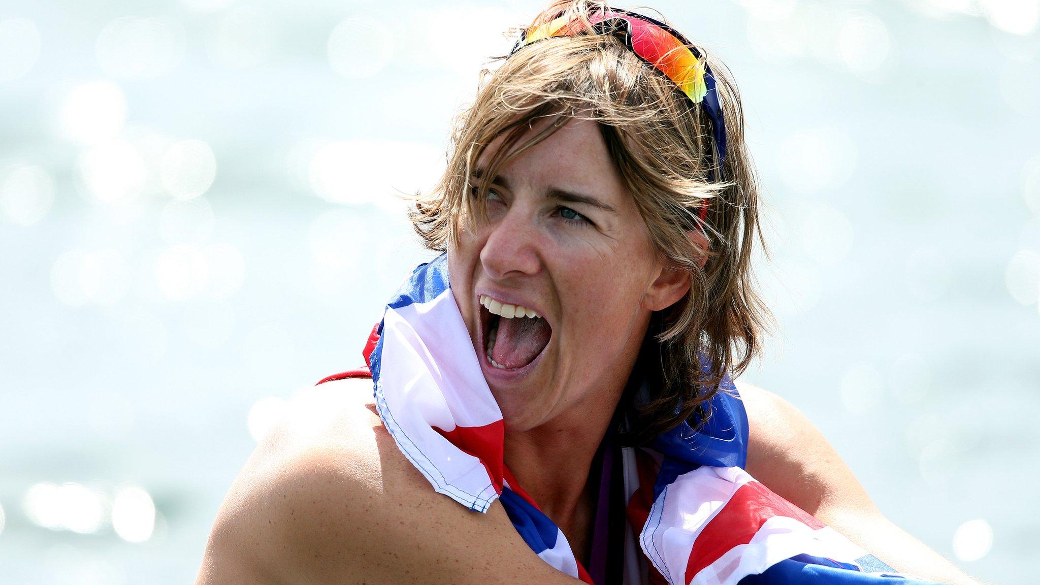 Katherine Grainger