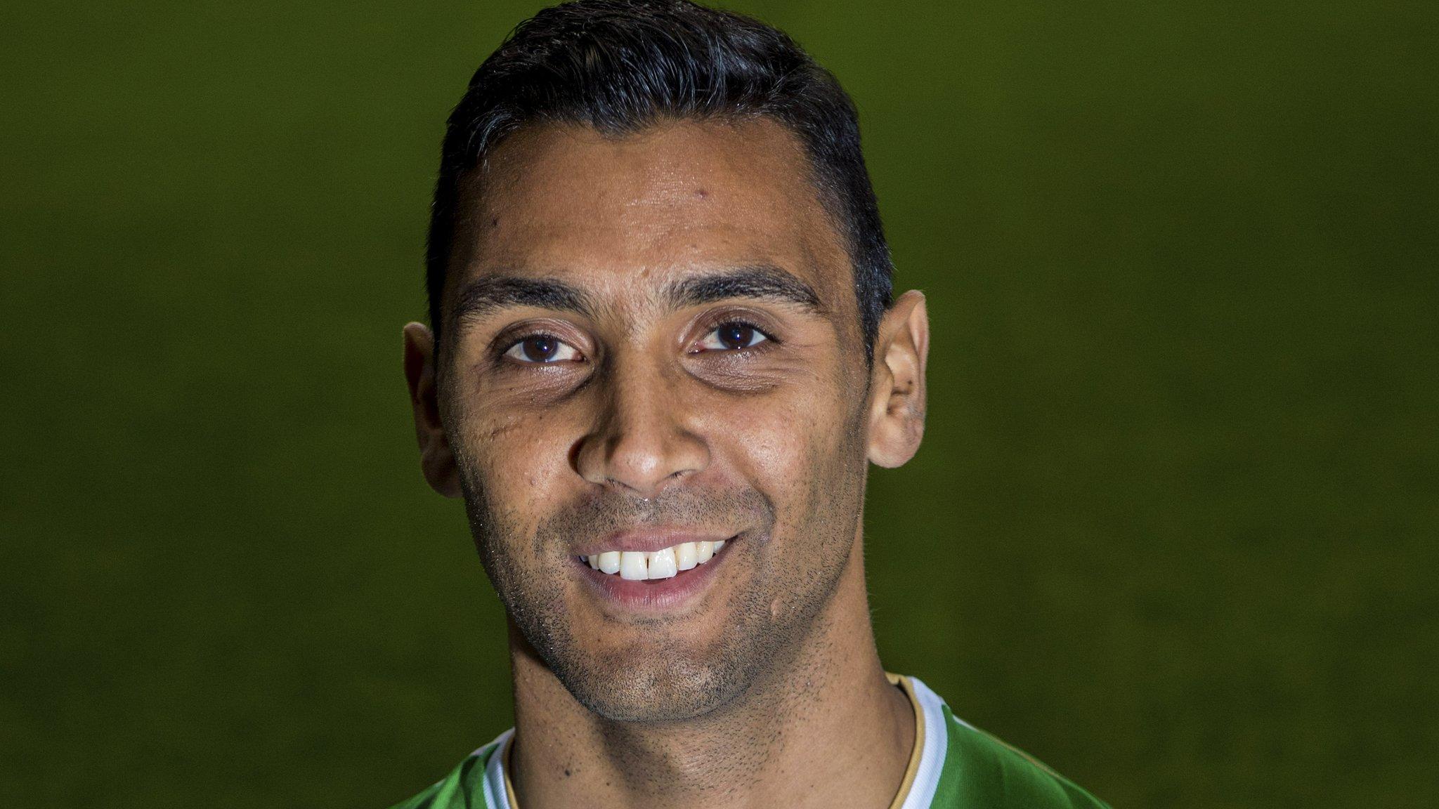 Celtic defender Marvin Compper