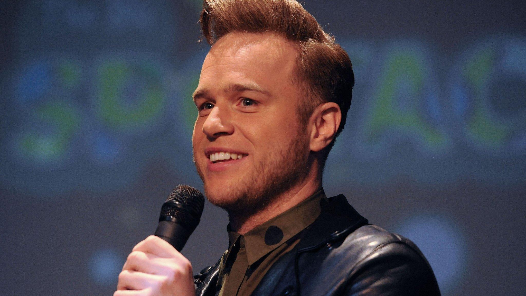 Olly Murs