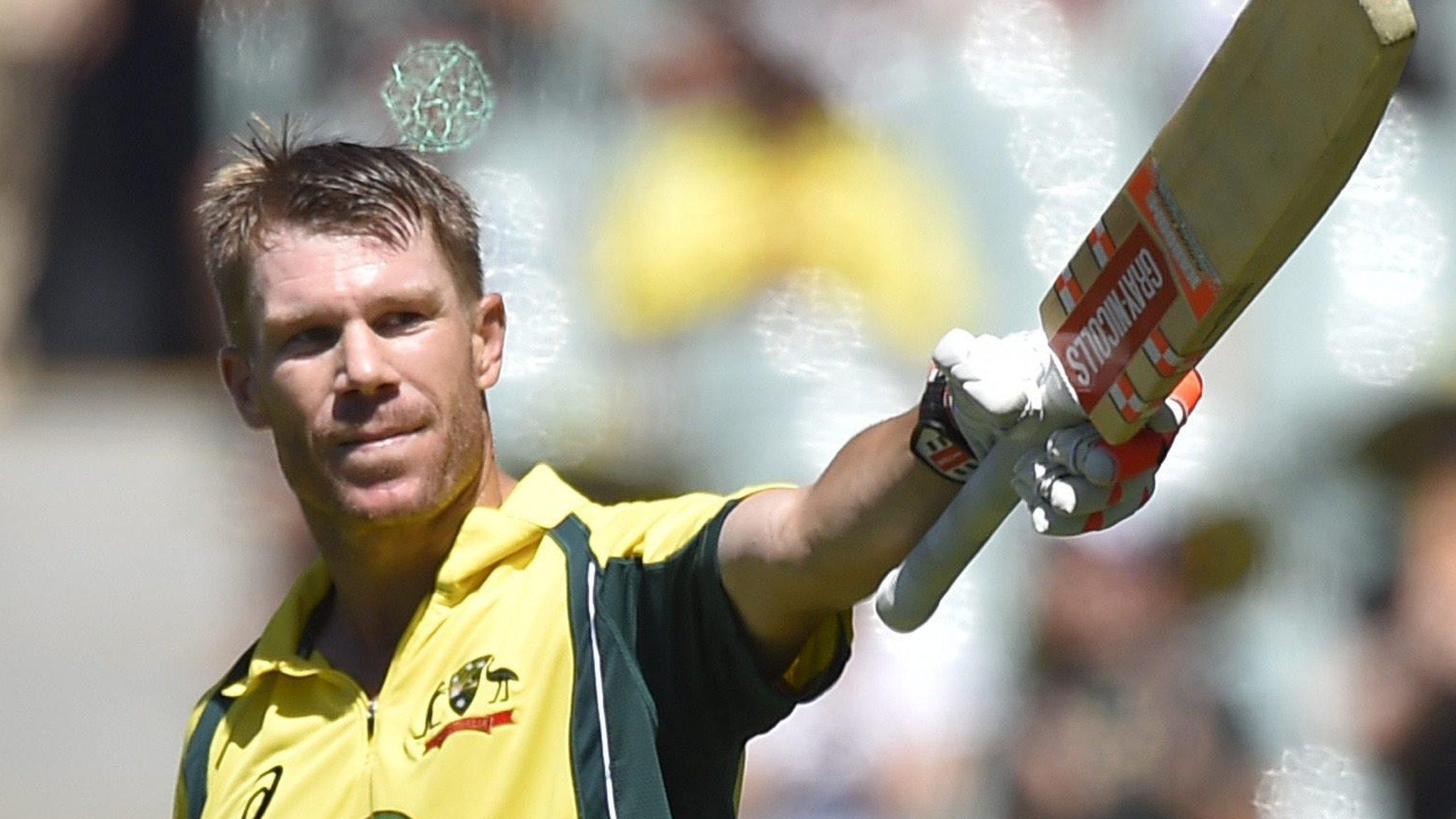 David Warner