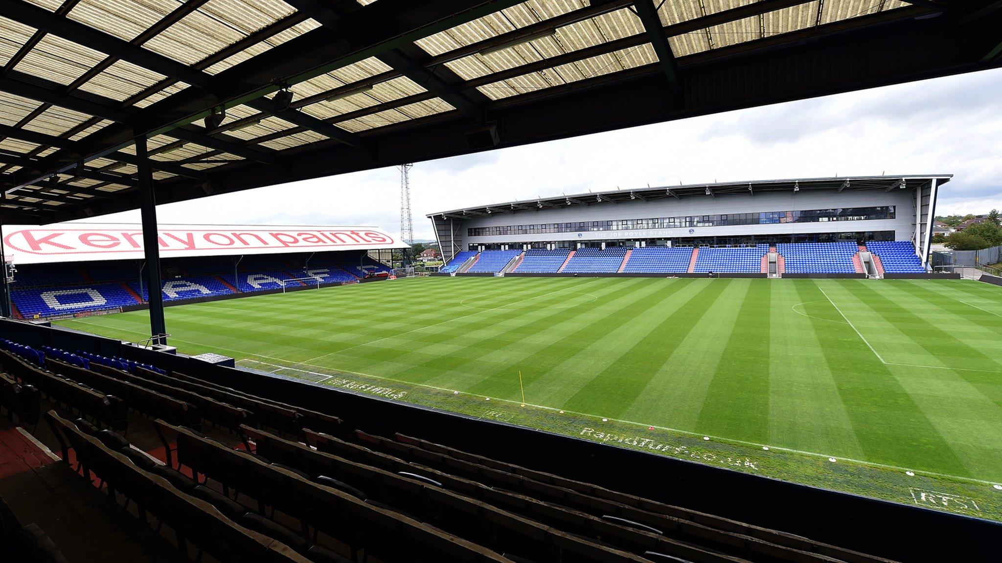 Boundary Park