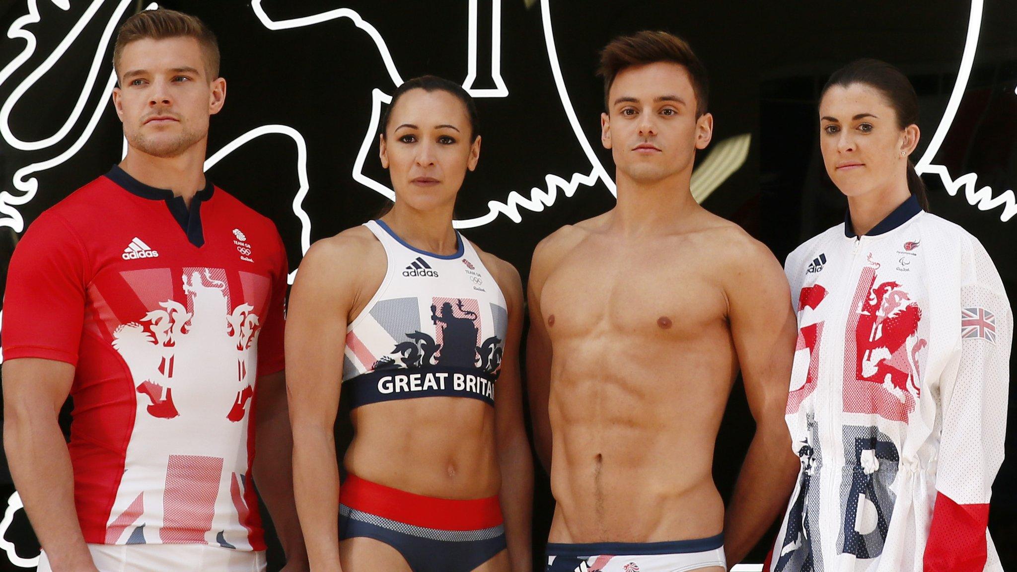 Team GB kit launch