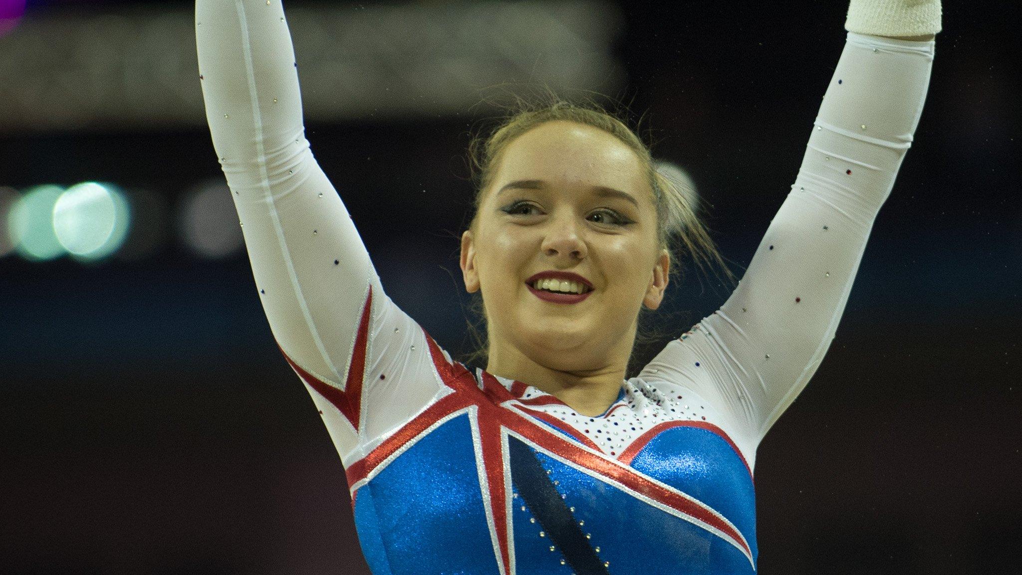 Amy Tinkler