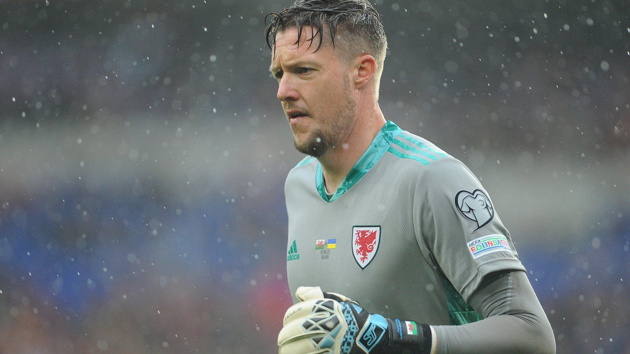 Wayne Hennessey