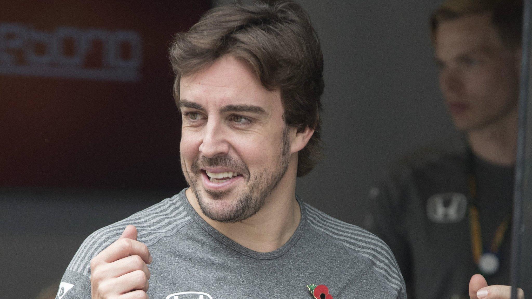 Fernando Alonso