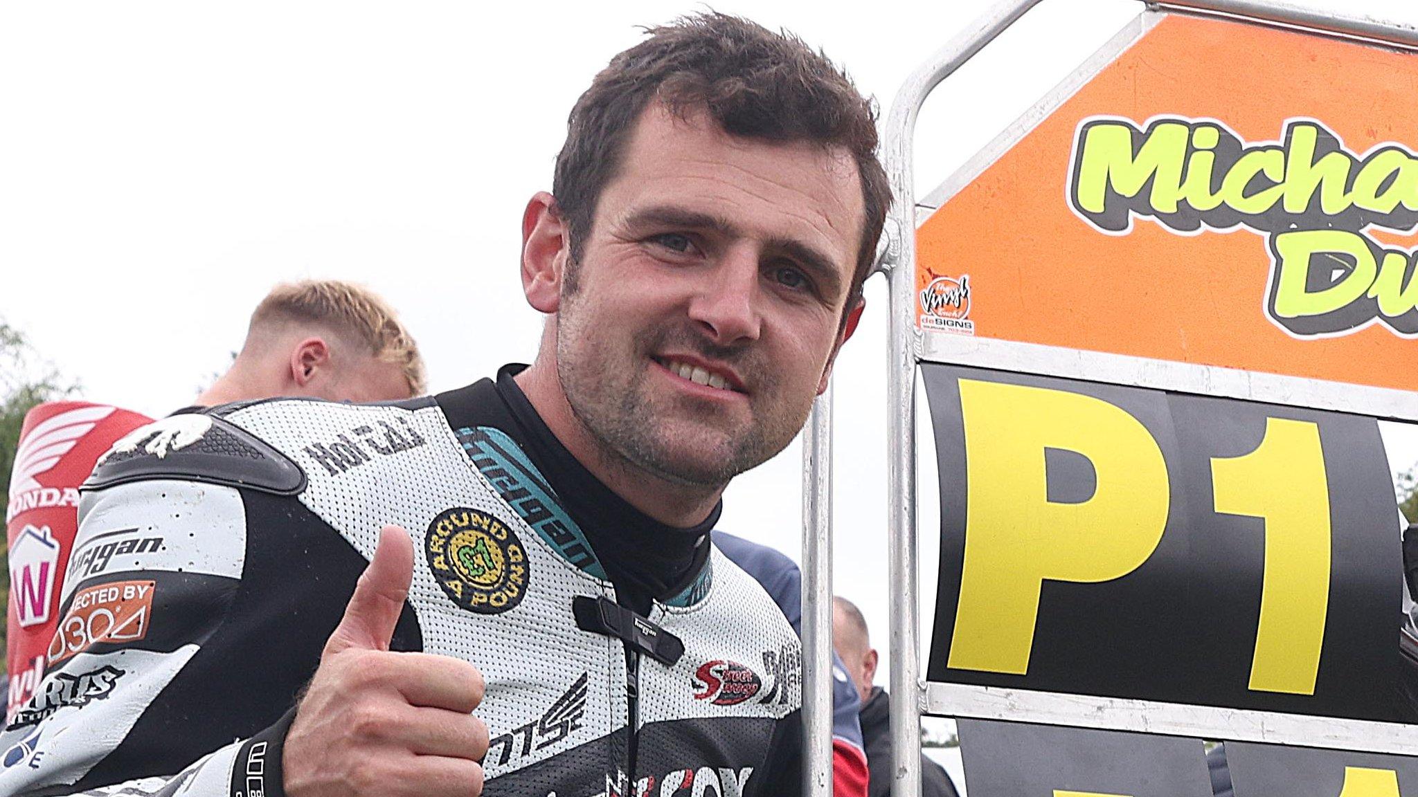 Michael Dunlop