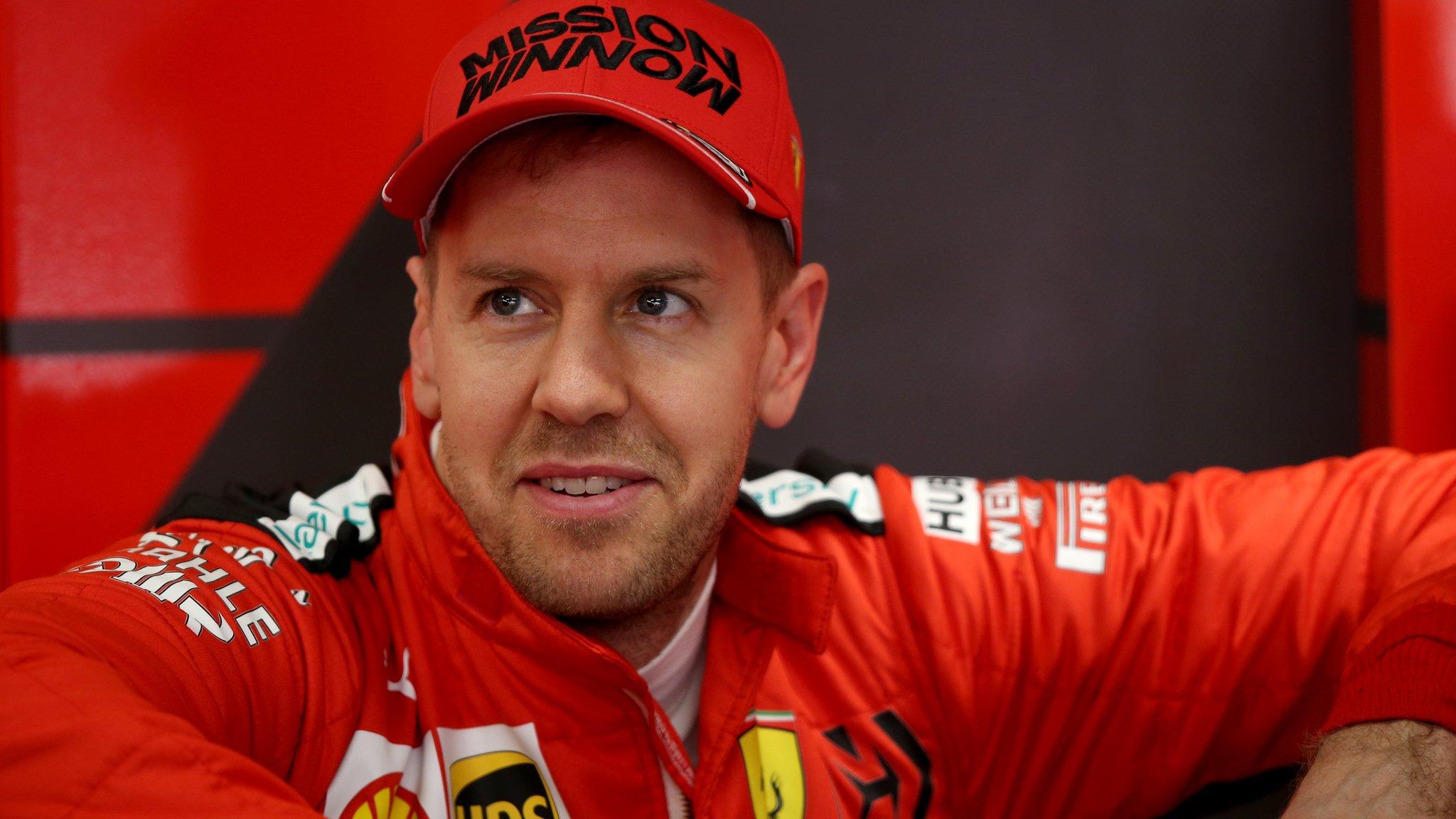 Sebastian Vettel