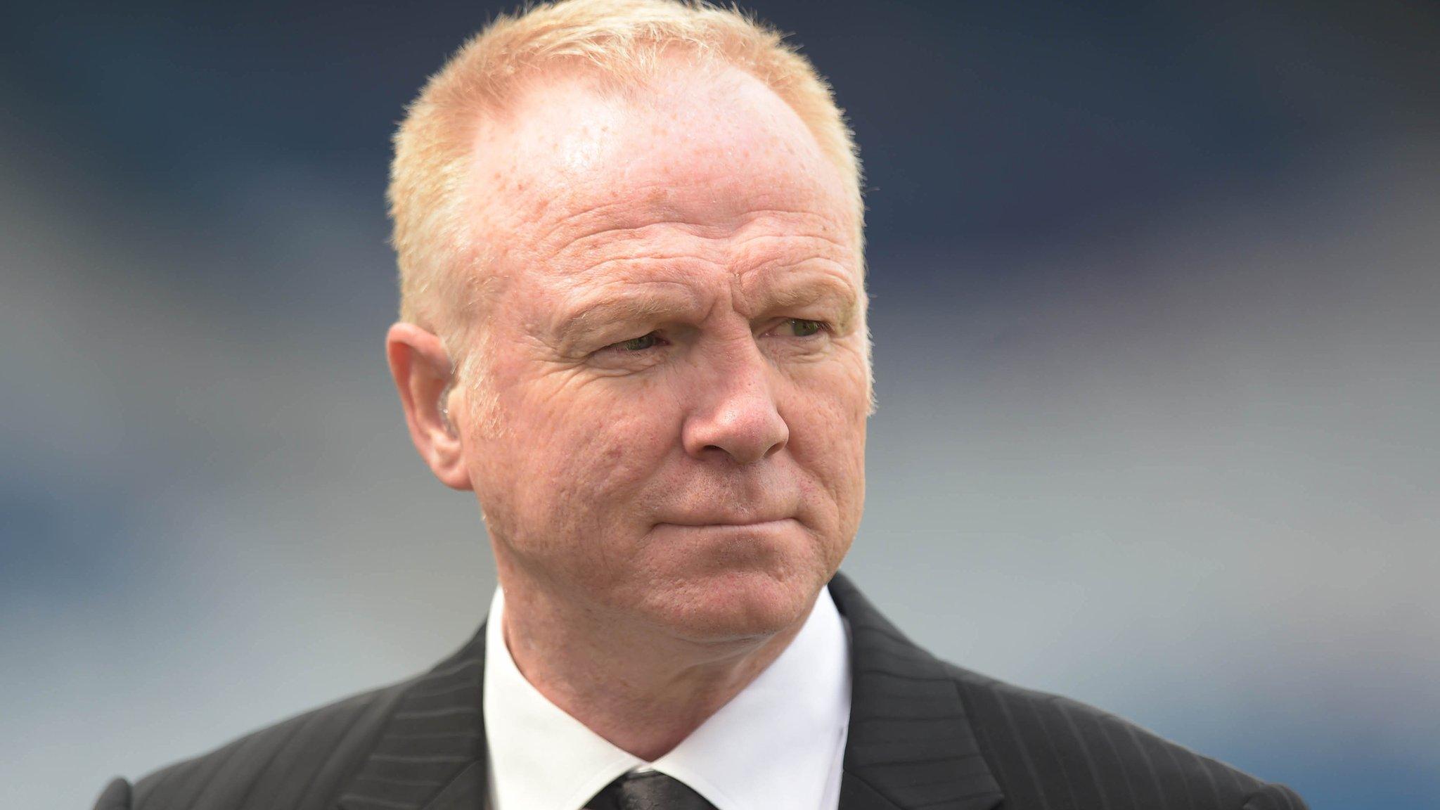 Alex McLeish