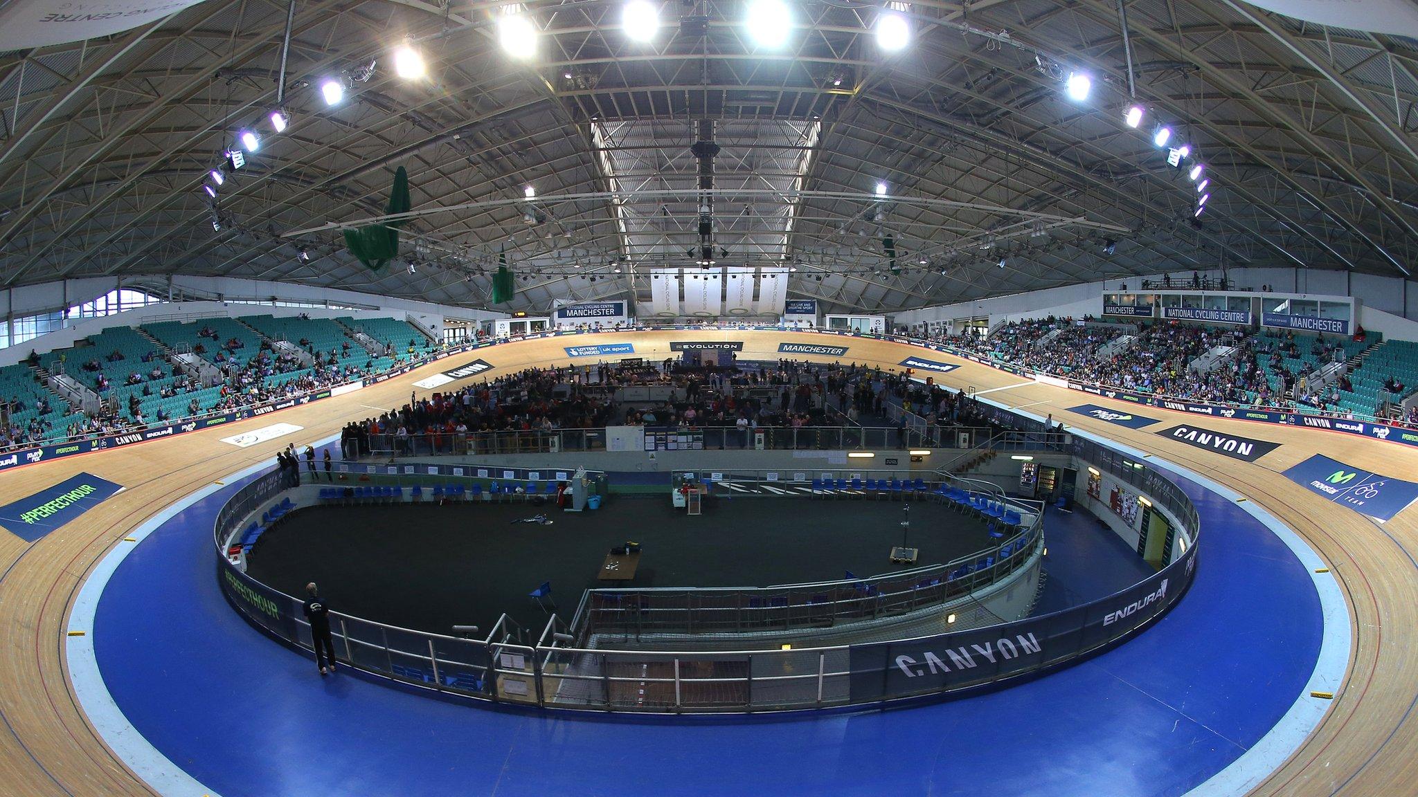 Manchester Velodrome