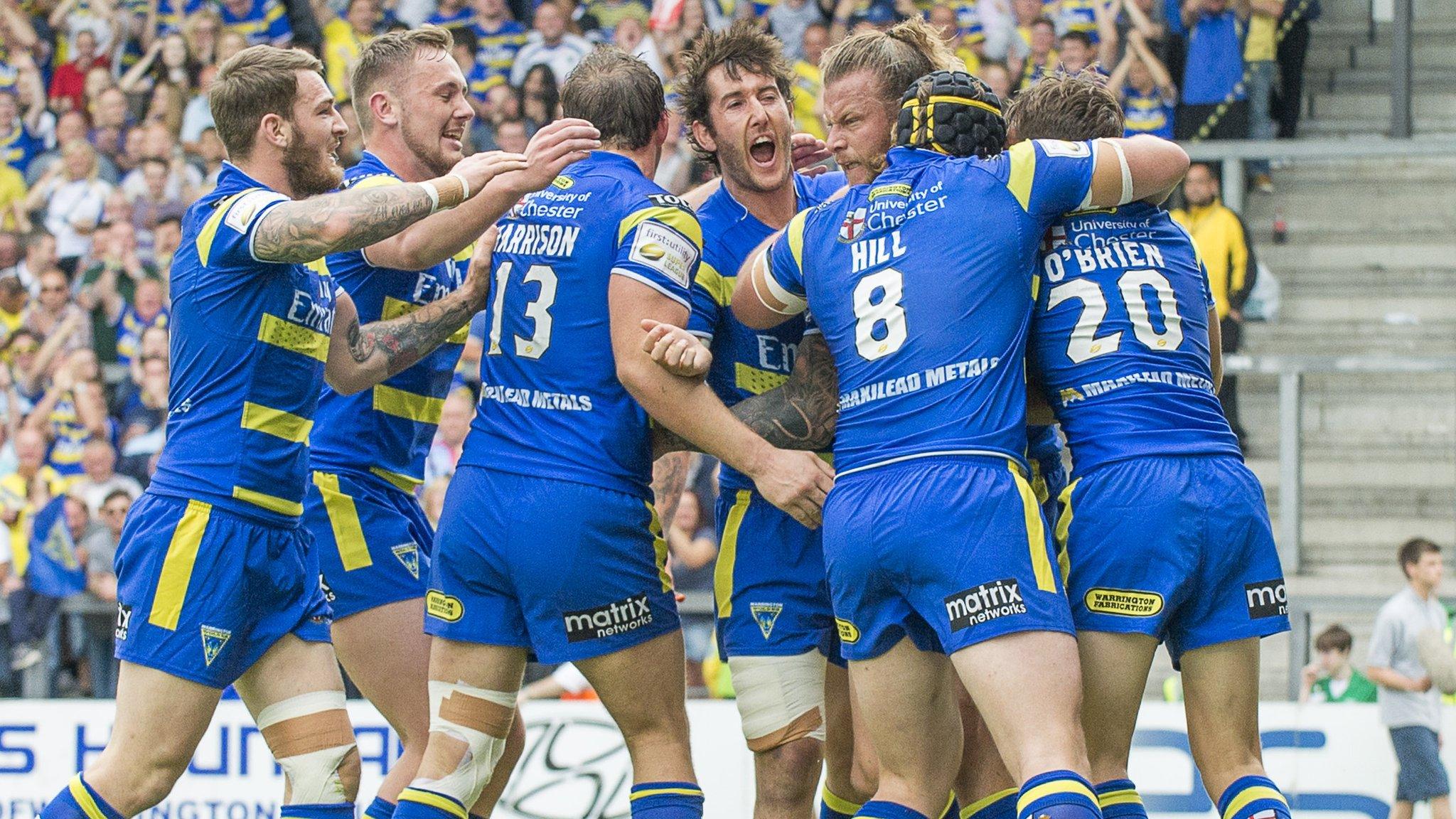 Warrington Wolves