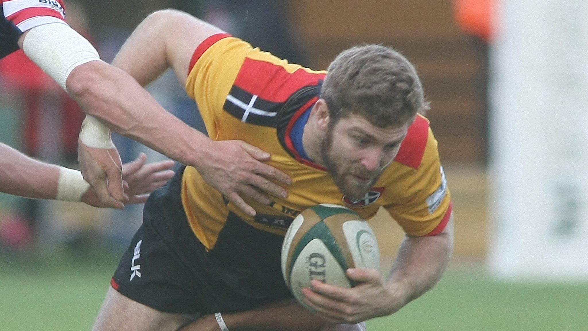 Doncaster v Cornish Pirates