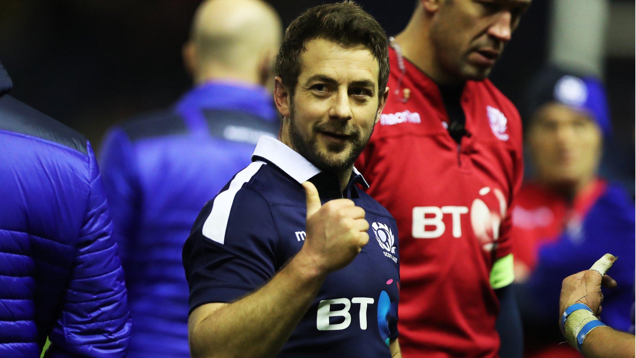 Greig Laidlaw