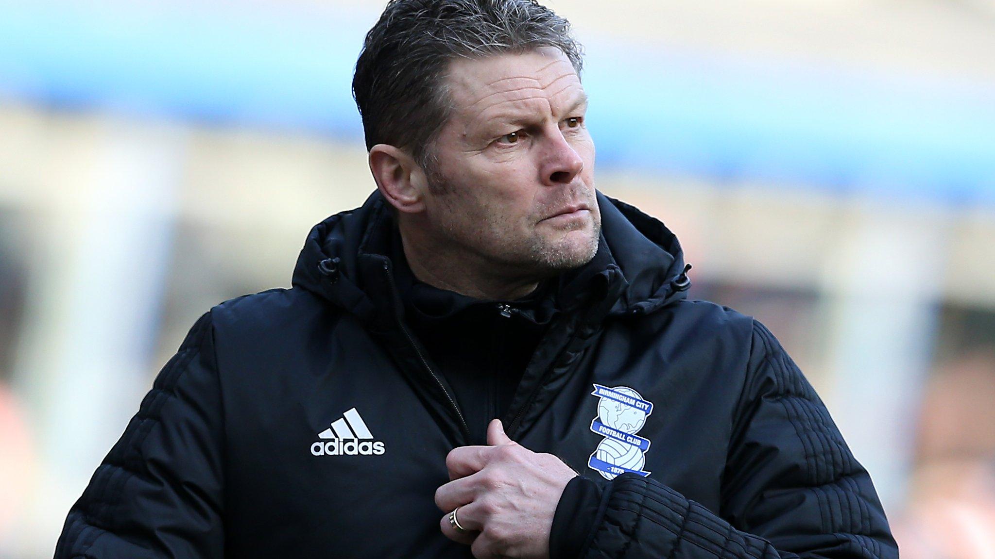 Birmingham City have won six times in 23 league games under Steve Cotterill