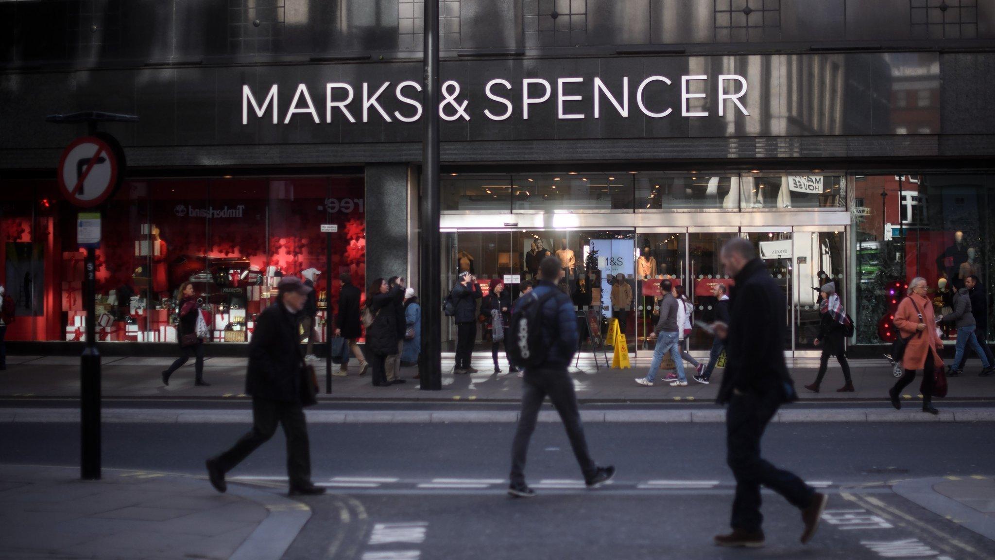 Marks & Spencer