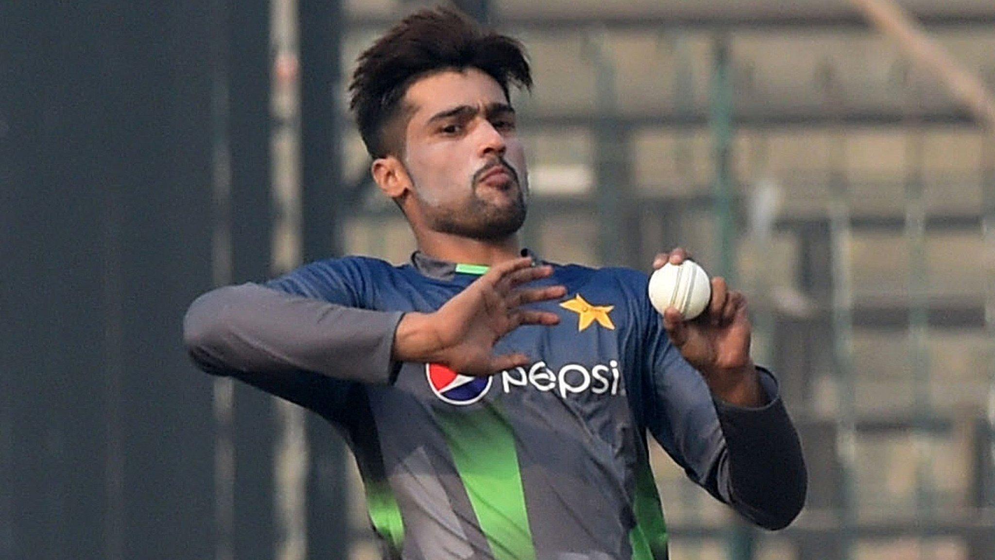 Mohammad Amir