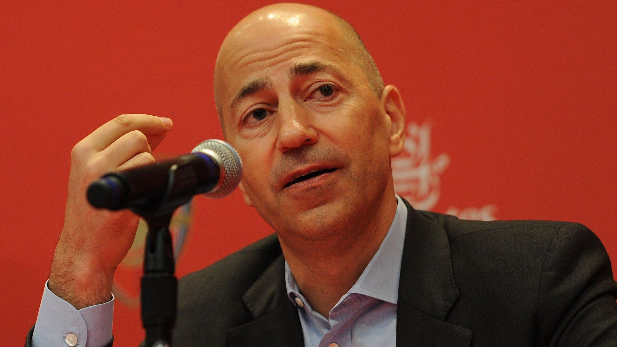 Ivan Gazidis