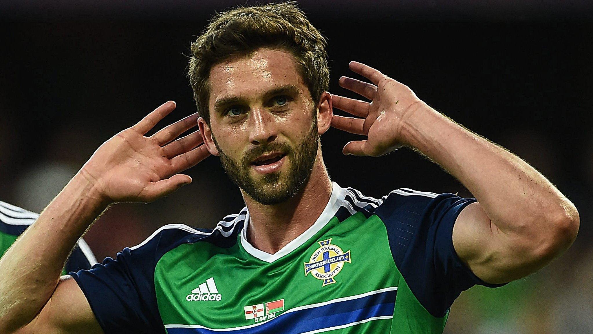 Will Grigg