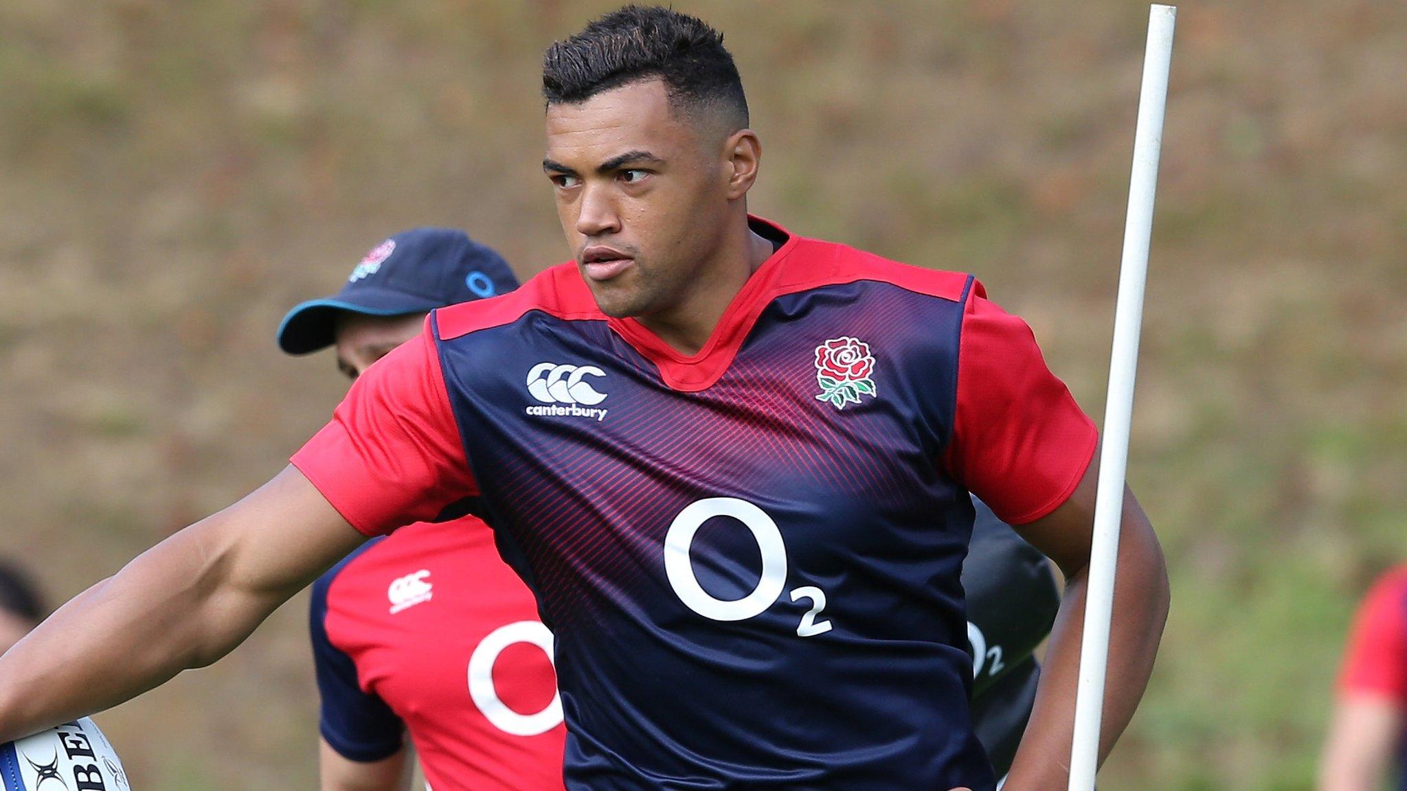 Luther Burrell