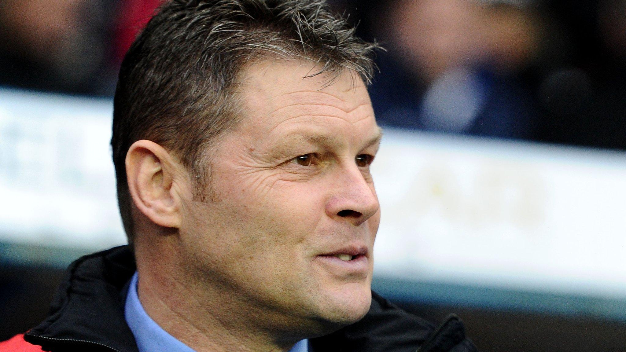 Steve Cotterill