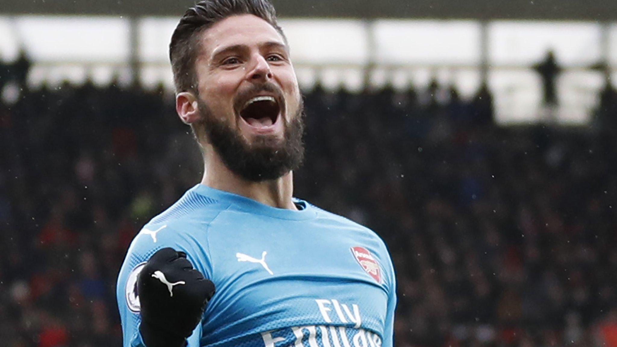 Olivier Giroud