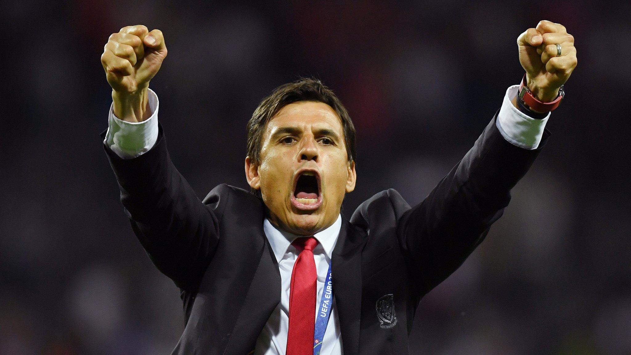 Chris Coleman