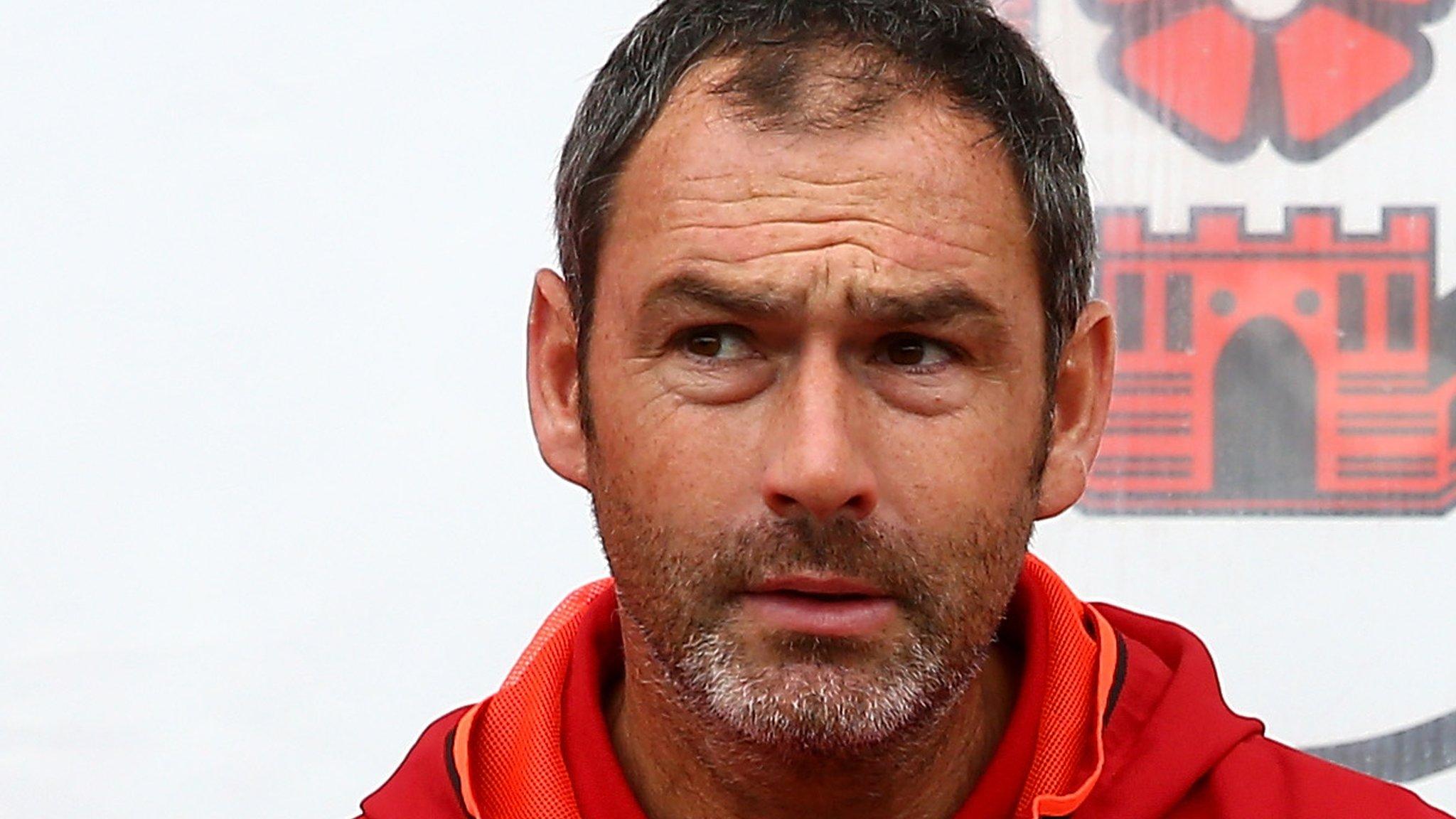 Paul Clement