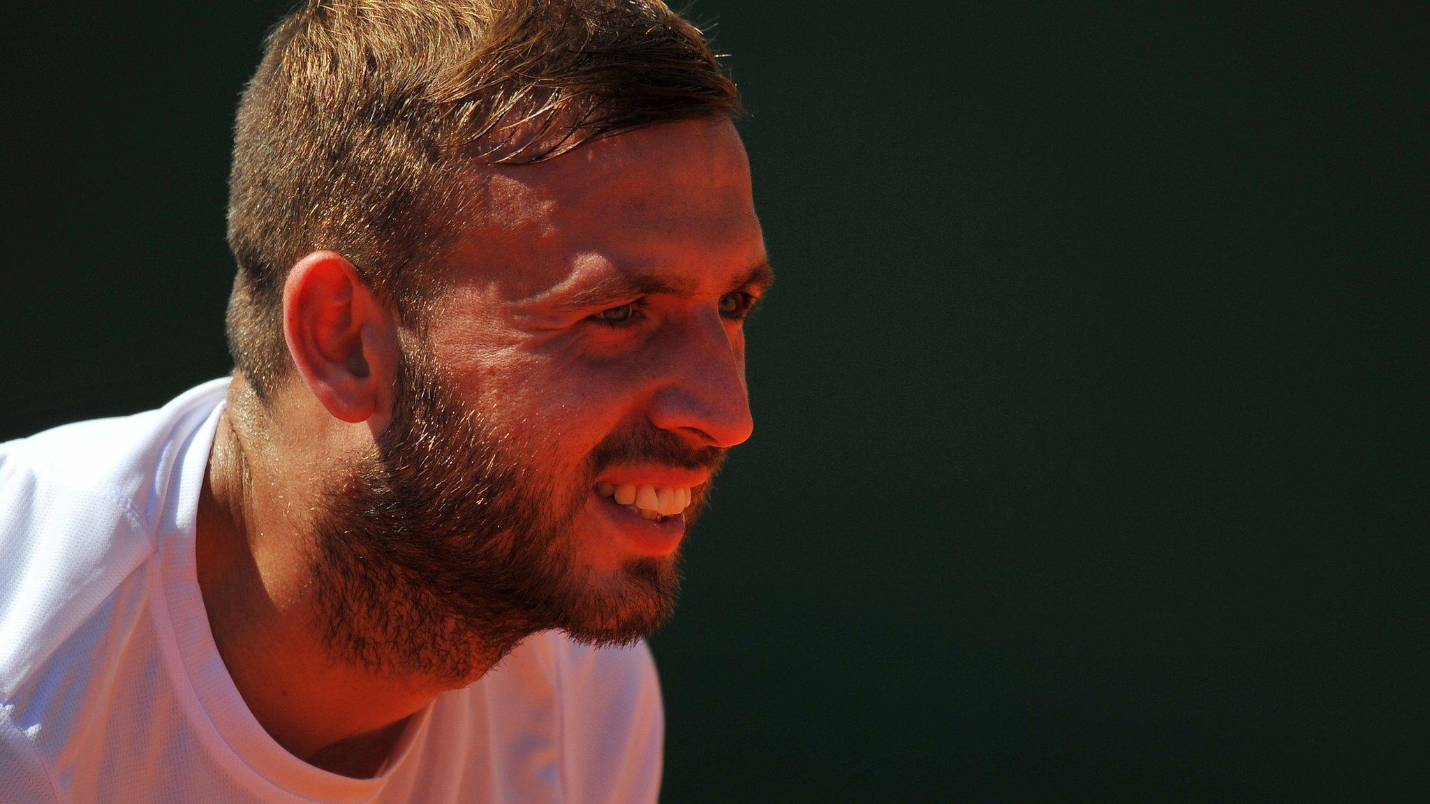 Dan Evans