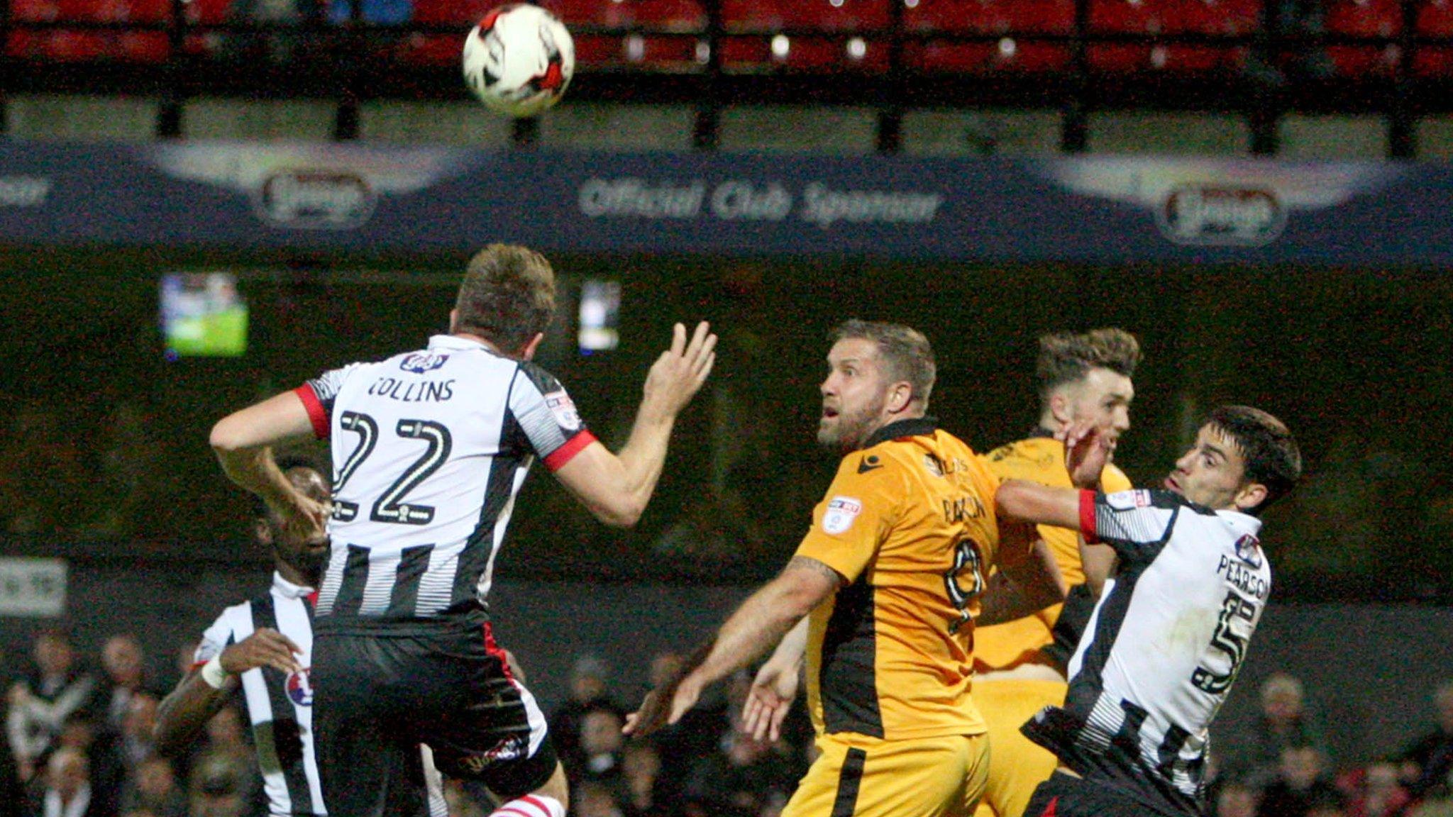 Newport County