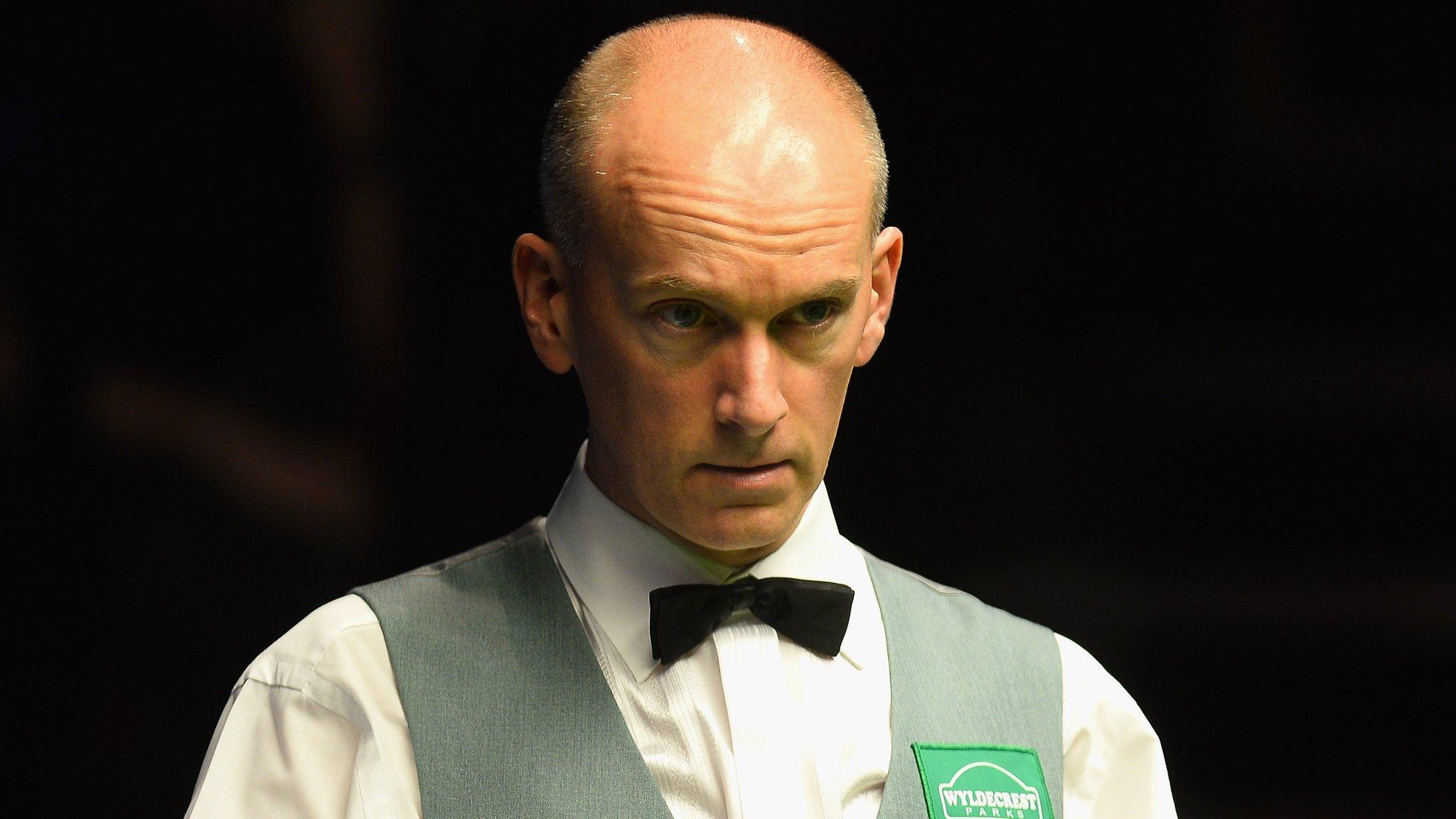 Peter Ebdon