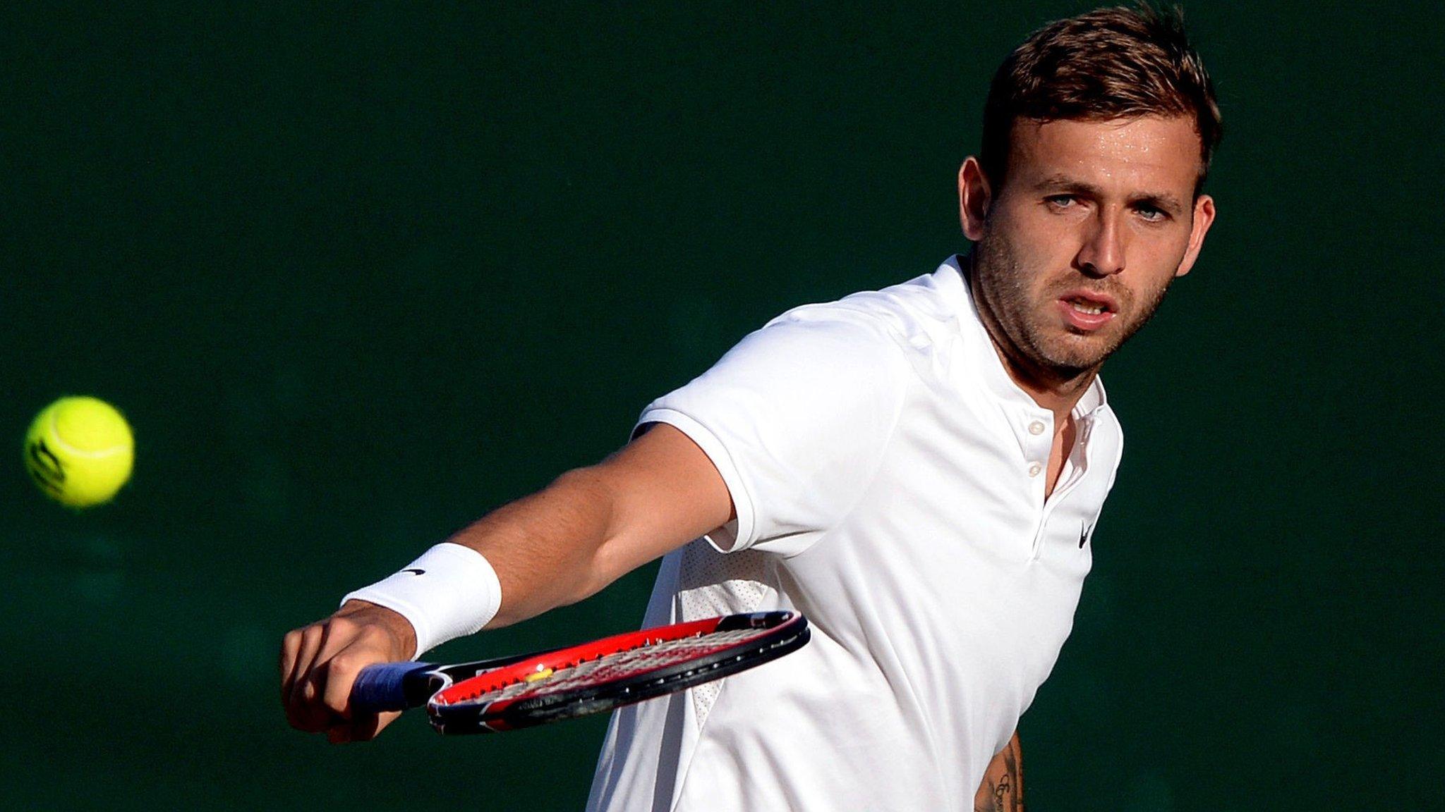 Dan Evans