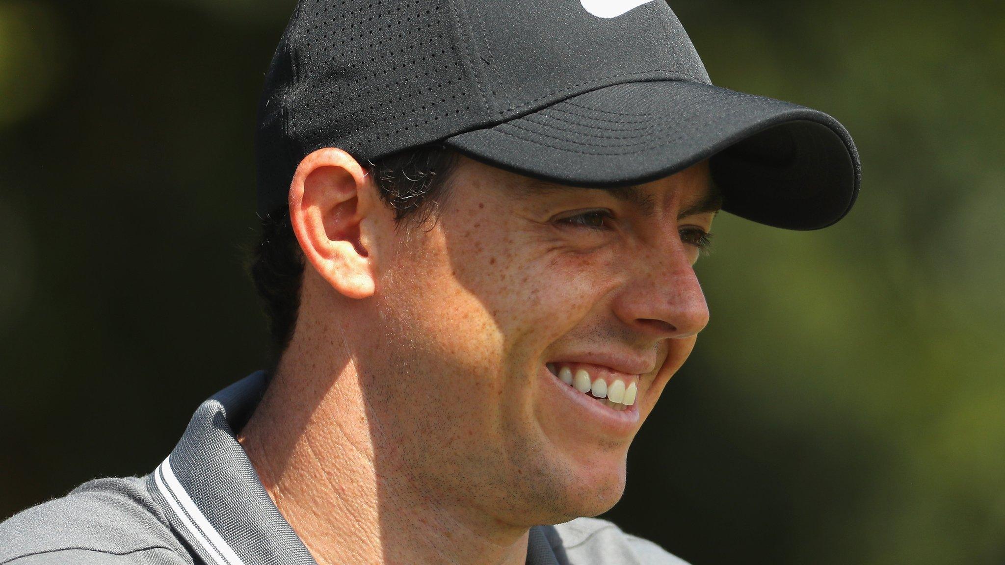 Rory McIlroy