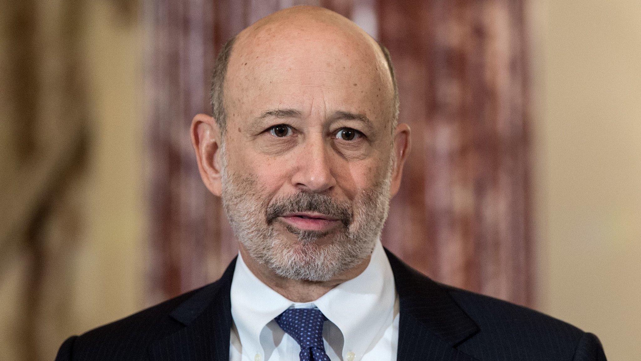 Lloyd Blankfein