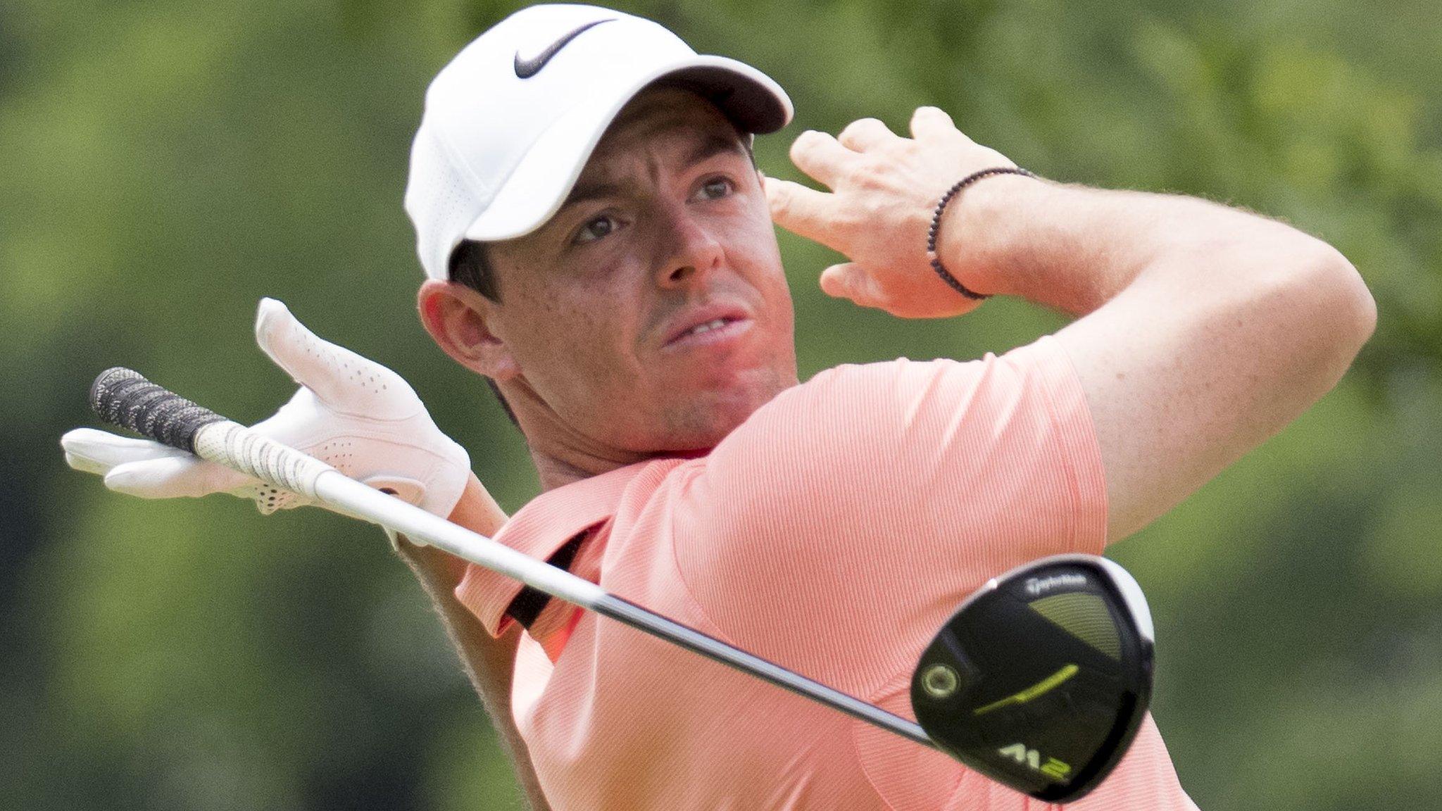 Rory McIlroy