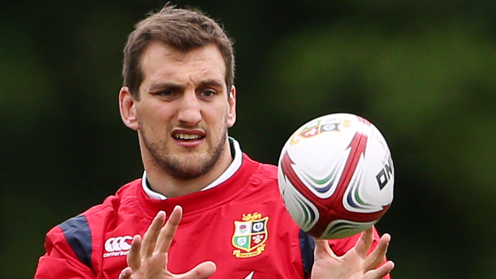 Sam Warburton