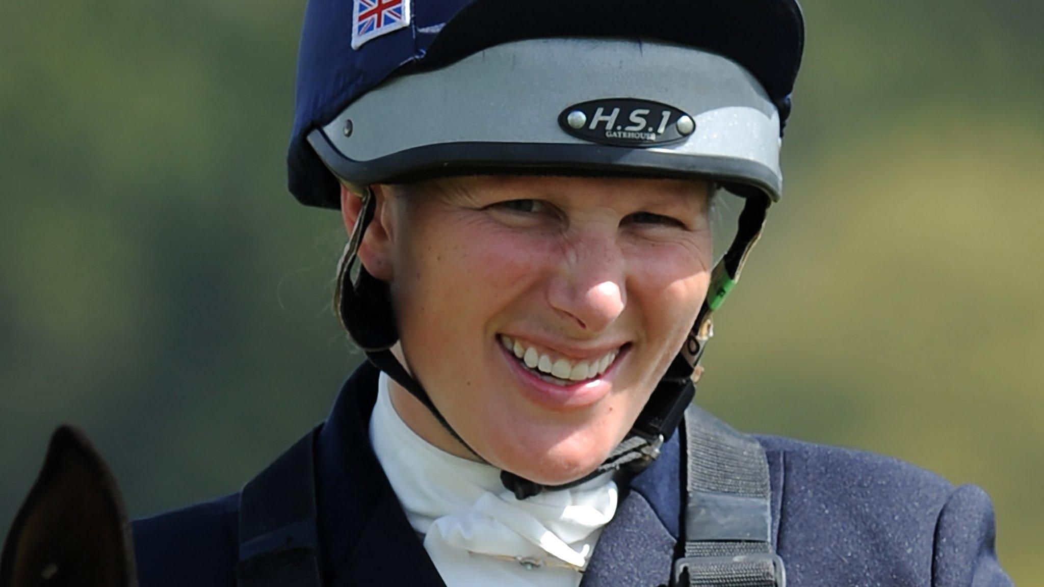 Zara Tindall