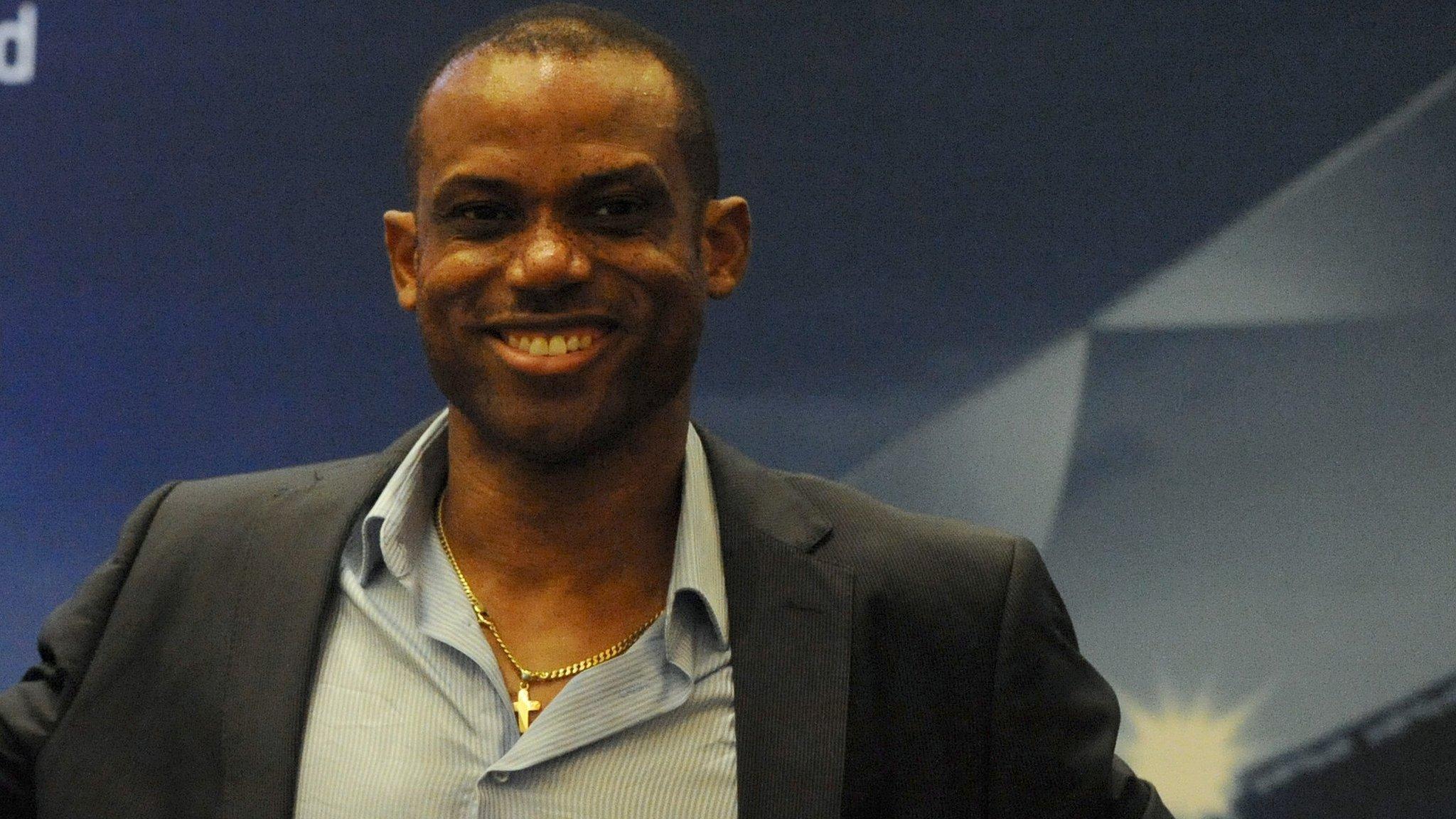 Sunday Oliseh