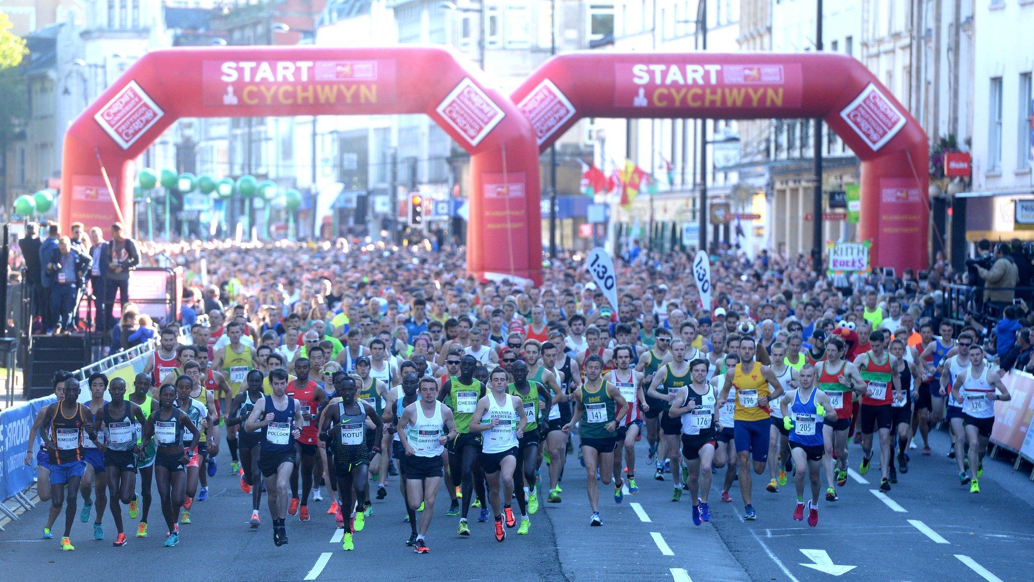 Cardiff Half