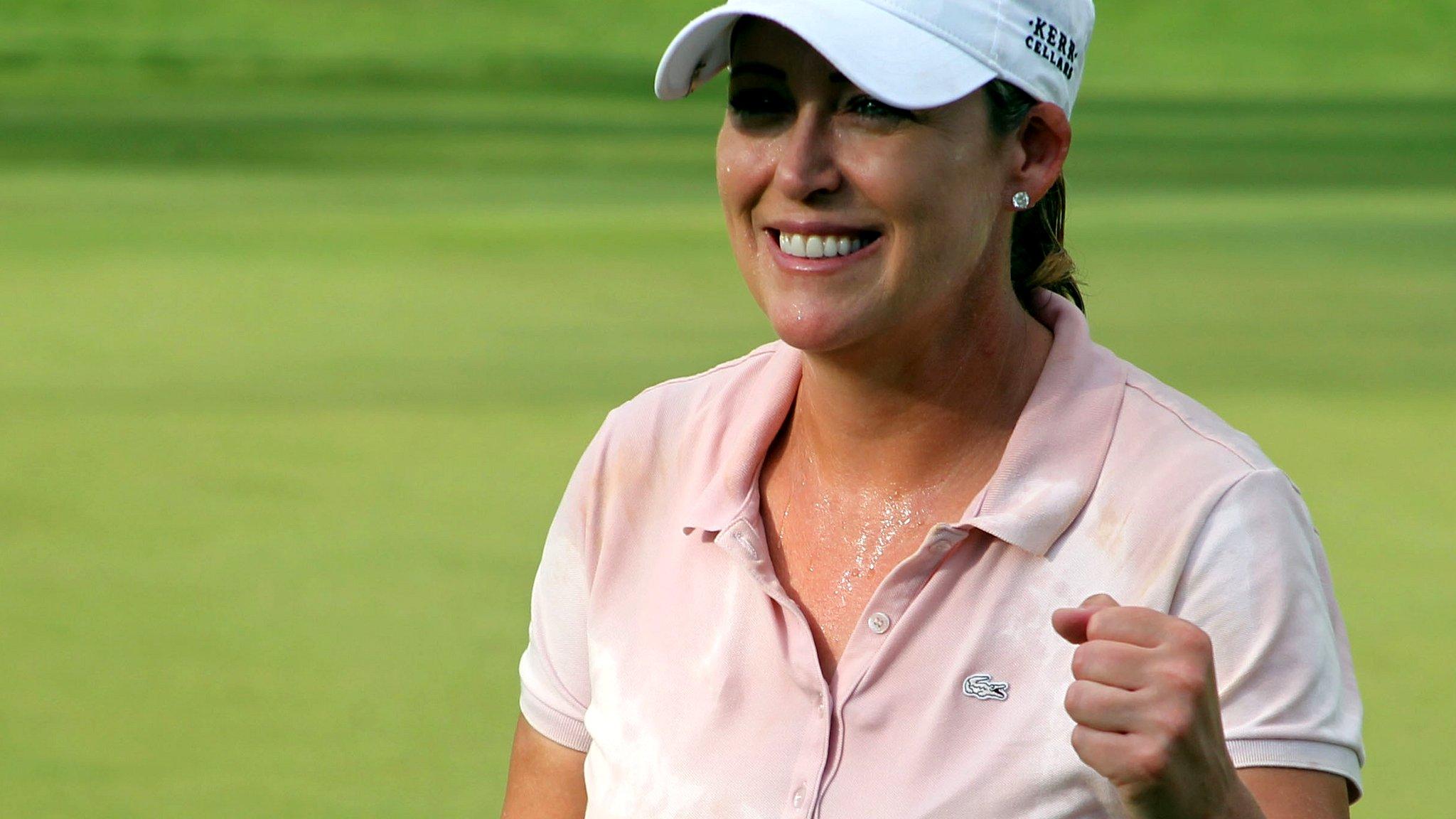 Cristie Kerr