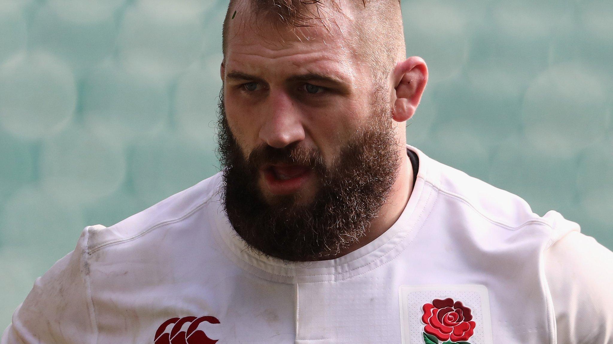 Joe Marler