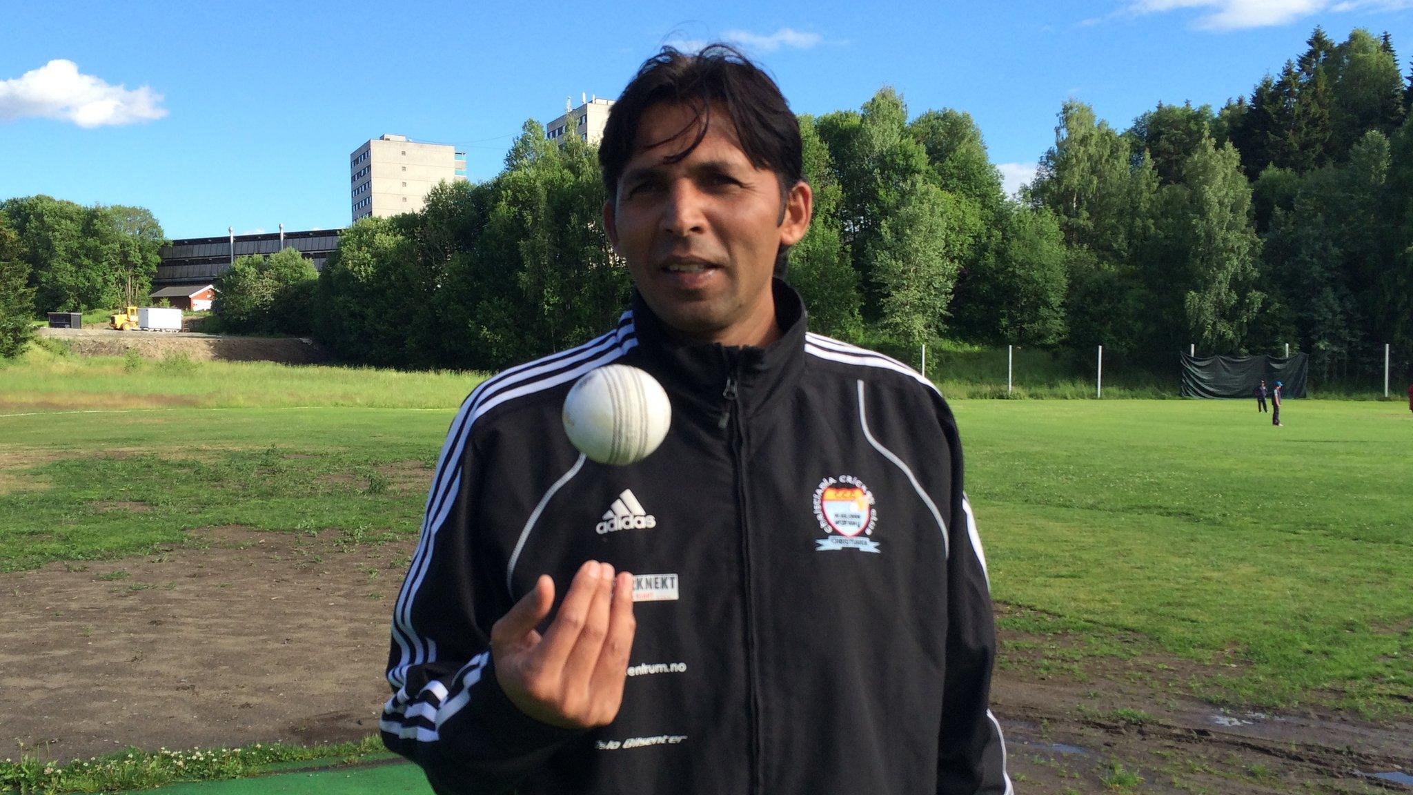 Mohammad Asif