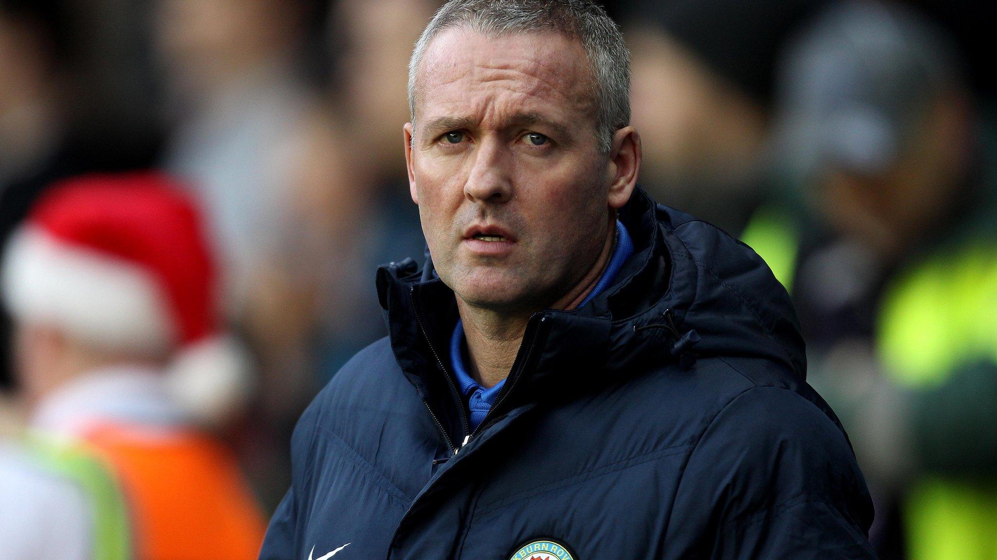 Paul Lambert